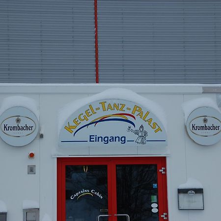 Kegel Tanz Palast Winterberg Hotel Exterior photo