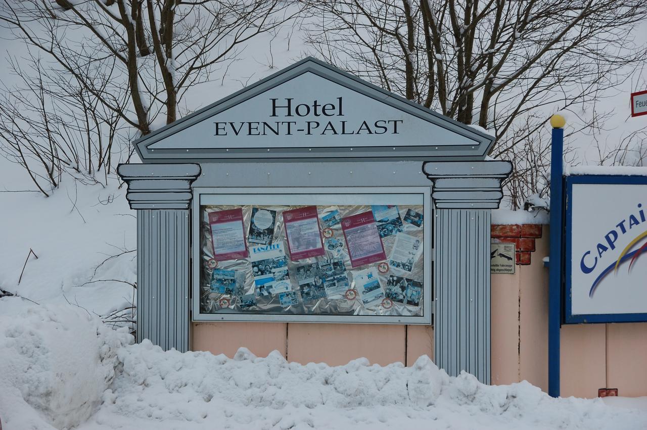Kegel Tanz Palast Winterberg Hotel Exterior photo