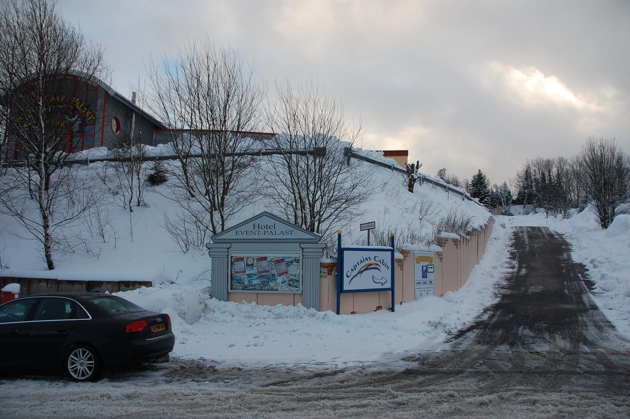 Kegel Tanz Palast Winterberg Hotel Exterior photo