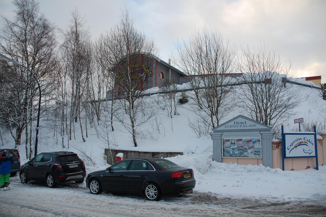 Kegel Tanz Palast Winterberg Hotel Exterior photo